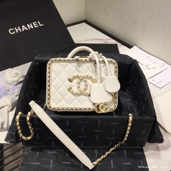 HyperPeter SMALL CHANEL LARGE CASE VANITY 0725